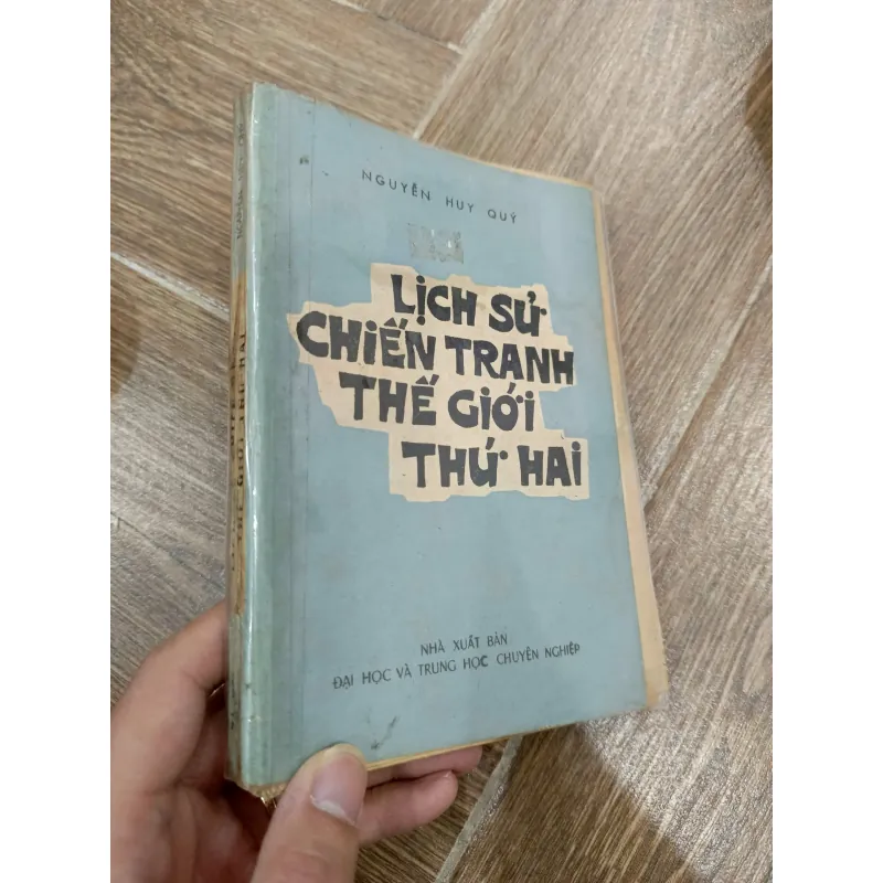 Lịch sử chiến tranh thế giới thứ hai 991350