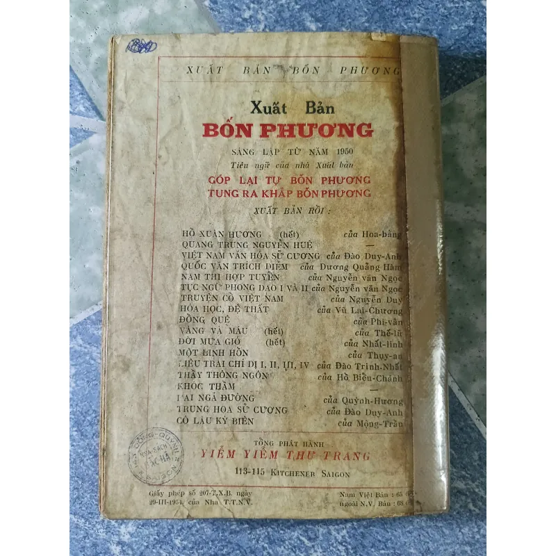Trung Hoa sử cương từ nguyên thủy đến 1937 - Đào Duy Anh 705060