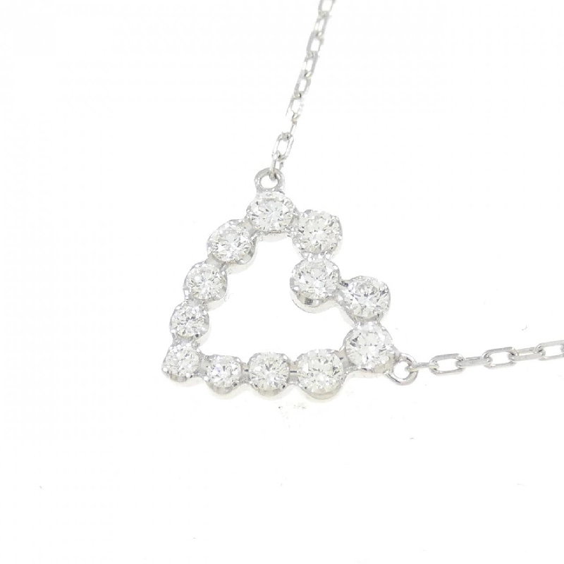 Dây chuyền kim cương Aker 0.18CT - Hàng hiệu Authentic 845884