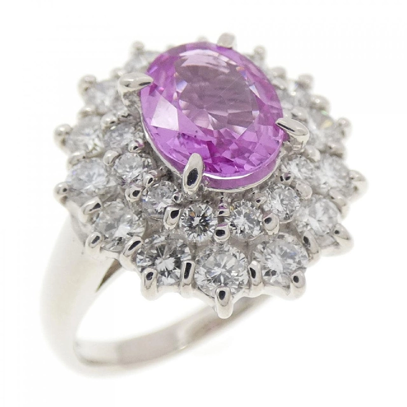 Nhẫn Sapphire PT850 1.30CT - Hàng hiệu Chính hãng 848518