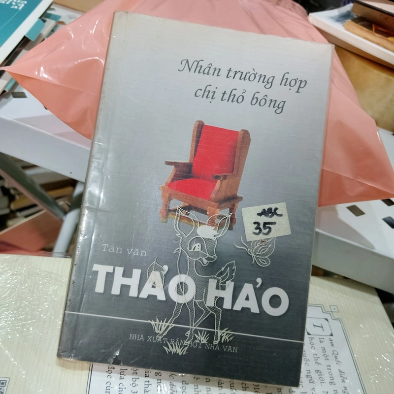 Nhân trường hợp chị thỏ bông - Tạp văn Thảo Hảo 393044