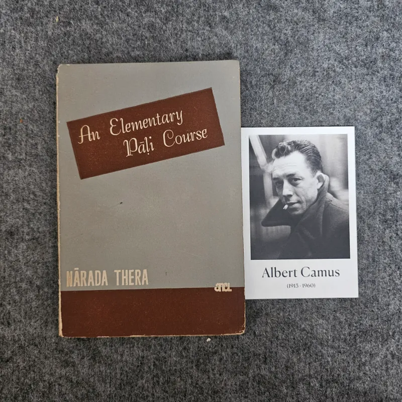 Sách học tiếng Pali 1025032