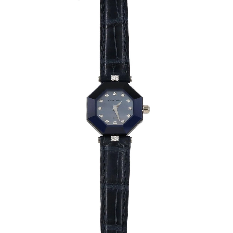 Century Lucky Eight WG･12P･Lug D WGx Sapphire Quartz - Hàng hiệu Authentic 875943