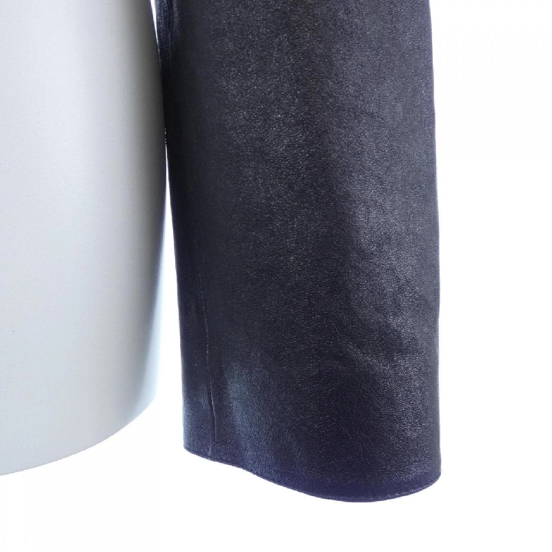 CHANEL Áo khoác da biker - Hàng hiệu Authentic 640729