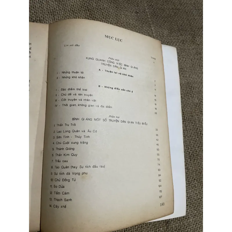 HOÀNG TIẾN Tựu - bình giảng truyện dân gian 797158