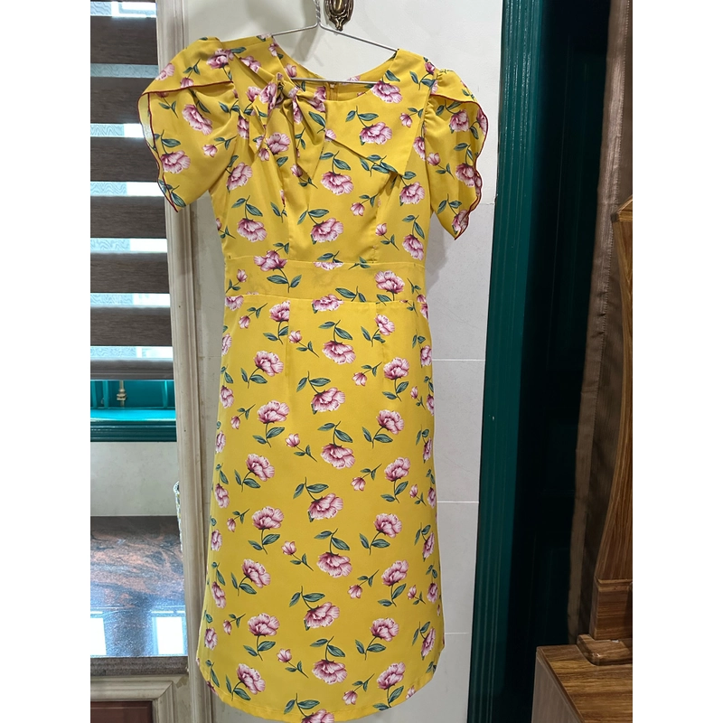 Đầm size M may theo số đo 90-72-92 507292