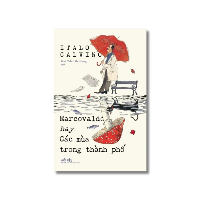 Marcovaldo hay các mùa trong thành phố - Italio Calvino 724474