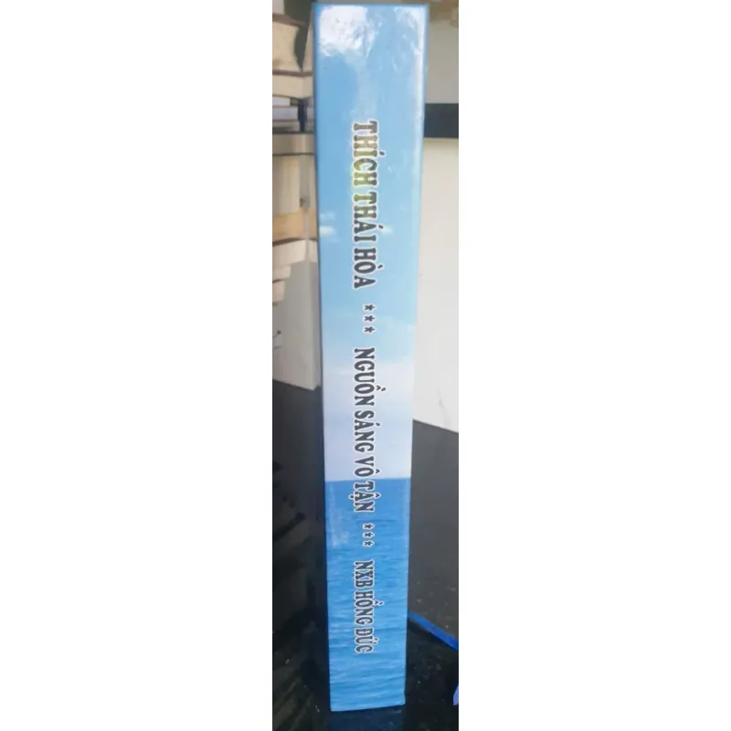 Sách Nguồn Sáng Vô Tận - Thích Thái Hòa 688075