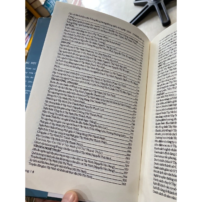 Tây Ninh: Đất và người 1013095