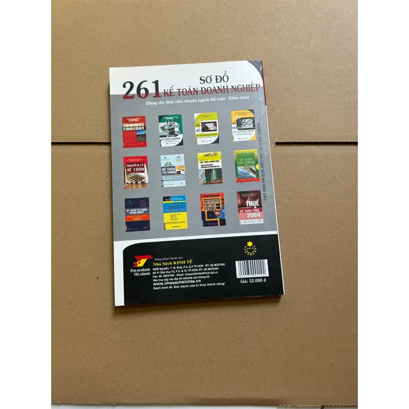 261 sơ đồ kế toán doanh nghiệp 747608