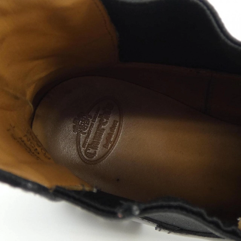 Giày bốt CHURCH'S 660860