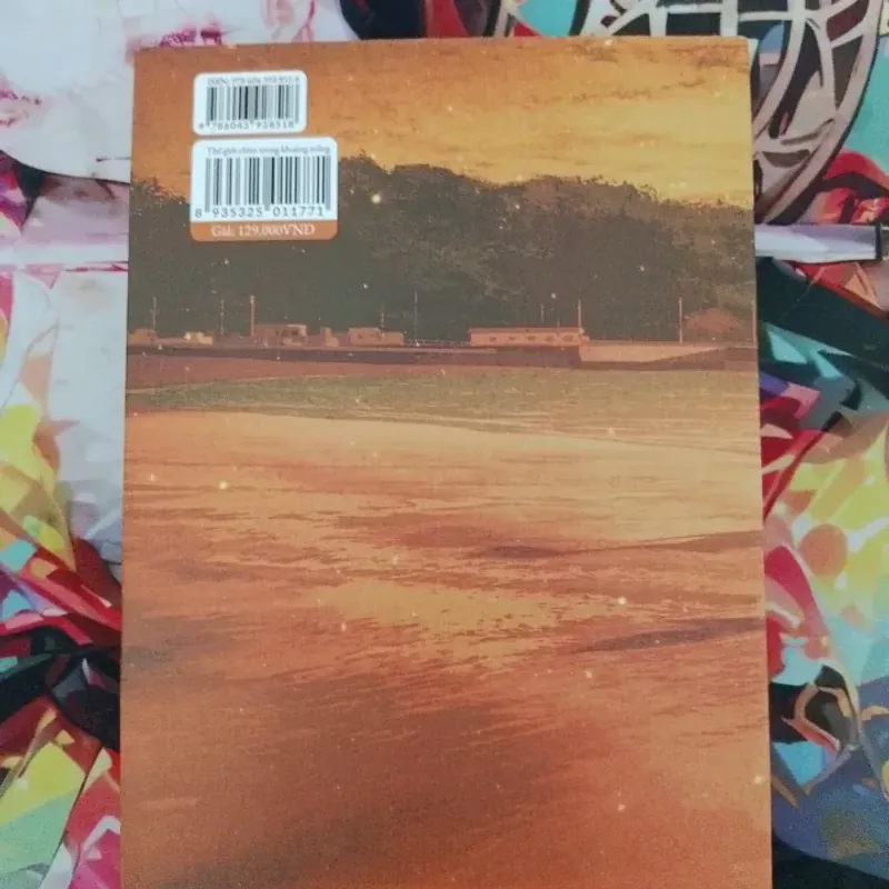 THẾ GIỚI CHÌM TRONG KHOẢNG TRỐNG LIGHT NOVEL 761950