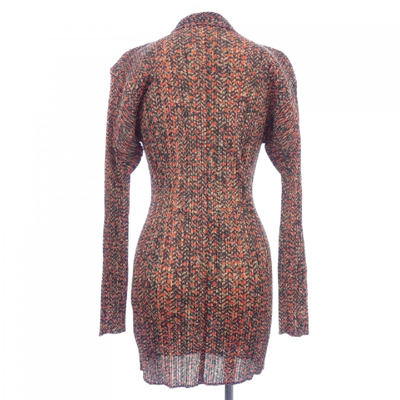 【Mã giảm giá】【Cổ điển】Áo sơ mi PLEATS PLEASE 644159