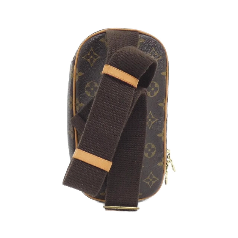 Túi đeo vai Louis Vuitton Monogram Pochette Gange M51870 - Hàng hiệu Chính hãng 768726