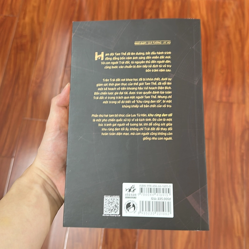 Sách - Tam Thể (Tập 2) - Khu Rừng Đen Tối 498786