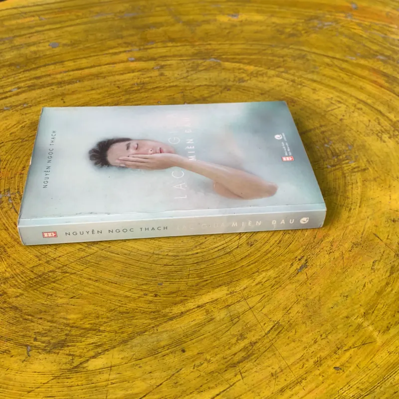 LẠC GIỮA MIỀN ĐAU- NGUYỄN NGỌC THẠCH 746809