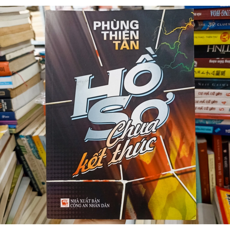 Hồ sơ chưa kết thúc 🌻 533903