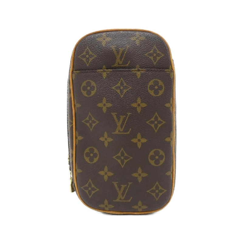 Túi đeo vai Louis Vuitton Monogram Pochette Gange M51870 613253