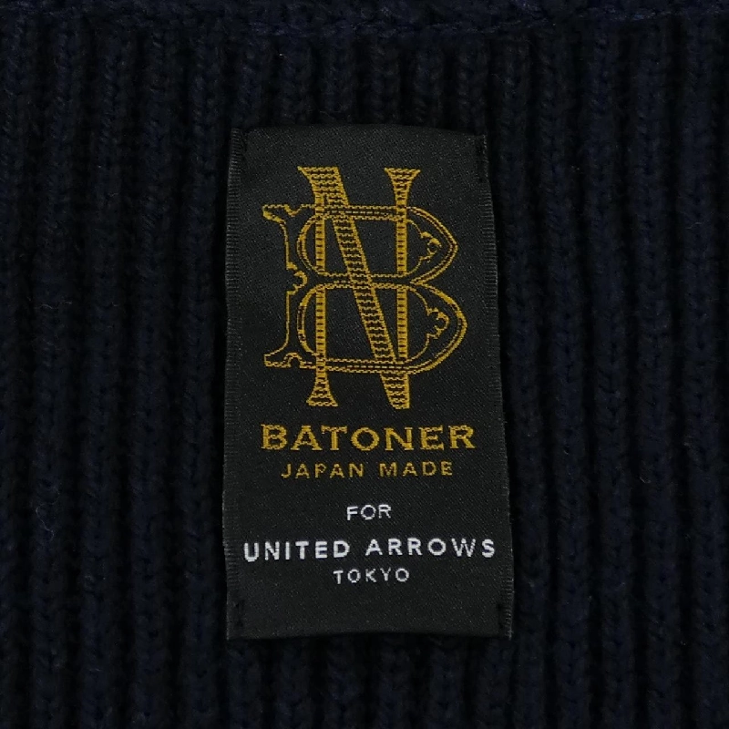 【Mã giảm giá】Batoner BATONER Áo len 644854