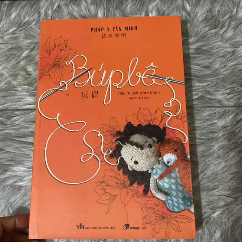 Búp bê - Pháp y Tần Minh 1042746