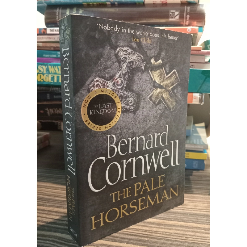 The Pale Horseman - Bernard Cornwell 449580