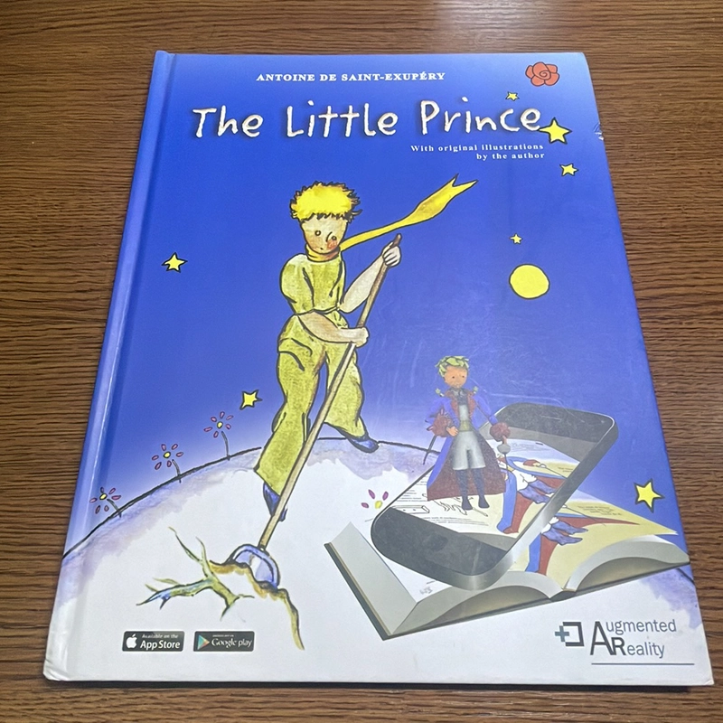 The little prince Antoine De Saint-Exupery 452534