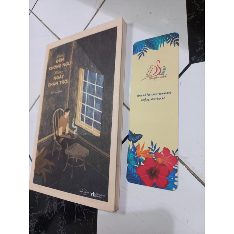 Những đêm không ngủ, những ngày chậm trôi 459731