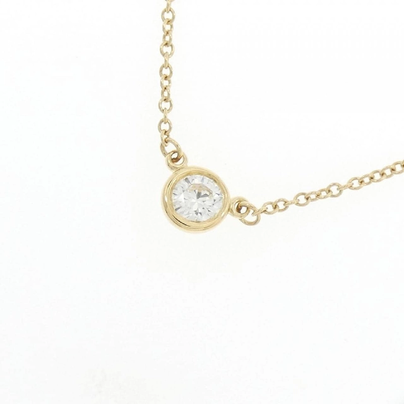 Dây chuyền Tiffany By The Yard 0.20CT G VS2 3EXT - Hàng hiệu Chính hãng 846032