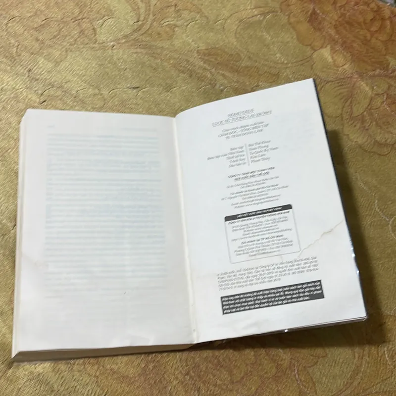 HOMO DEUS LƯỢC SỬ TƯƠNG LAI - TUVAL NOAH HARARI 736484