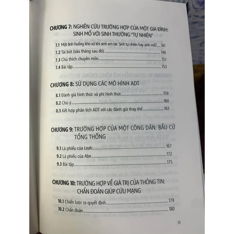 Khoa Học & Nghệ Thuật Của Việc Ra Quyết Định - Rex V. Brown 731581