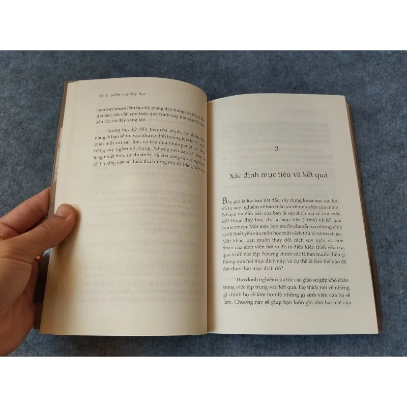 NIỀM VUI DẠY HỌC 719922