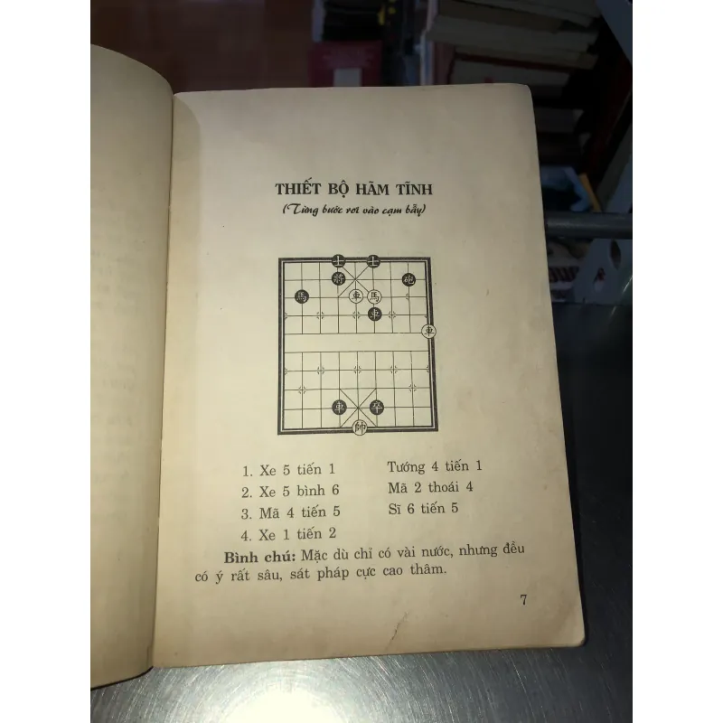 Những Thế Cờ Cao Thủ  977096