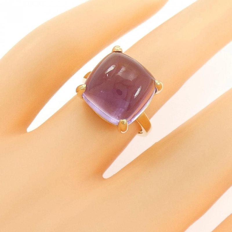 Nhẫn lớn Sugar Stack Tiffany - Hàng hiệu Authentic 833817