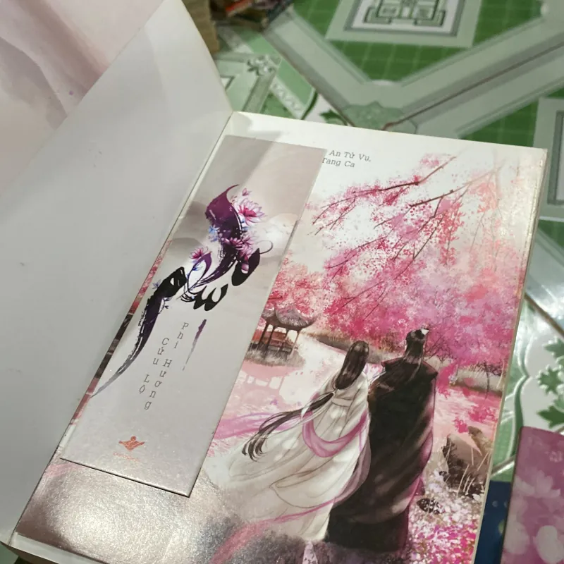 Tuyển tập Cửu lộ phi hương  756005