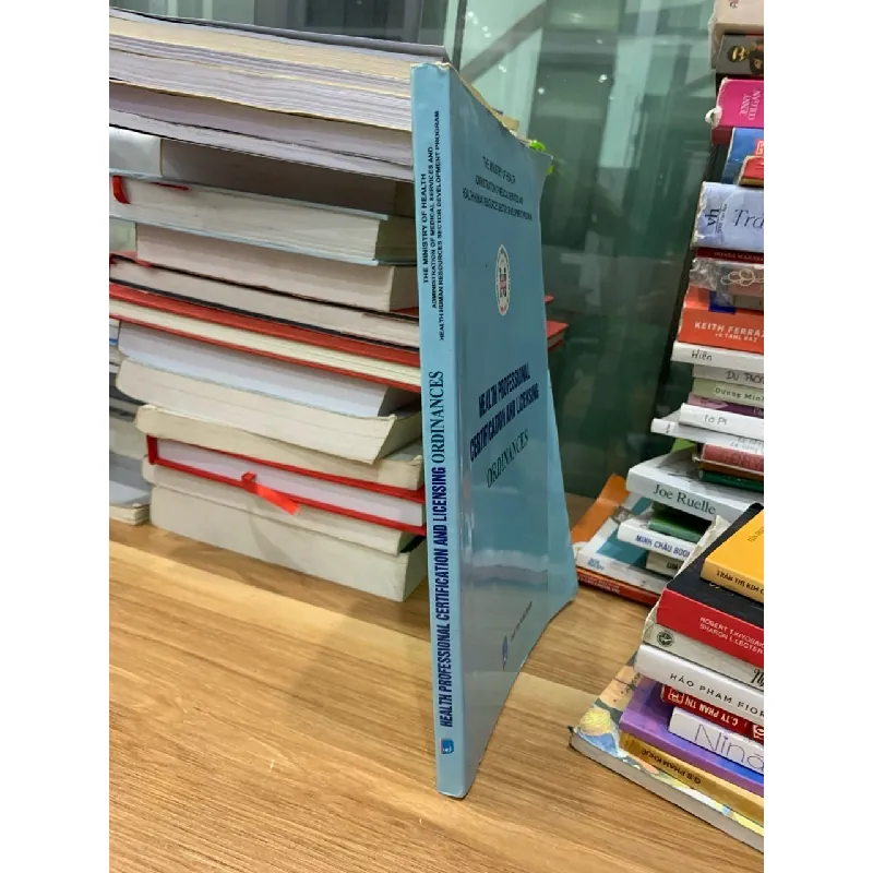 HEALTH PROFESSIONAL CERTIFICATION AND LICENSING 716700