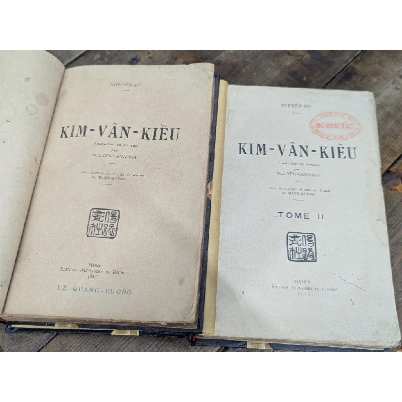 Kim Vân Kiều - Nguyễn Du 453309