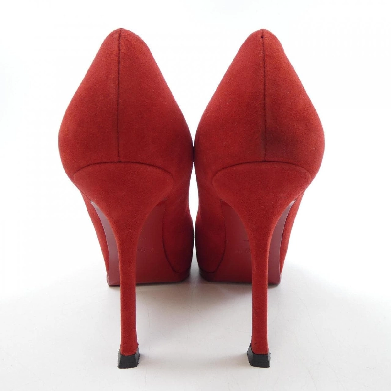 【Mã giảm giá】Giày cao gót YVES SAINT LAURENT 661671