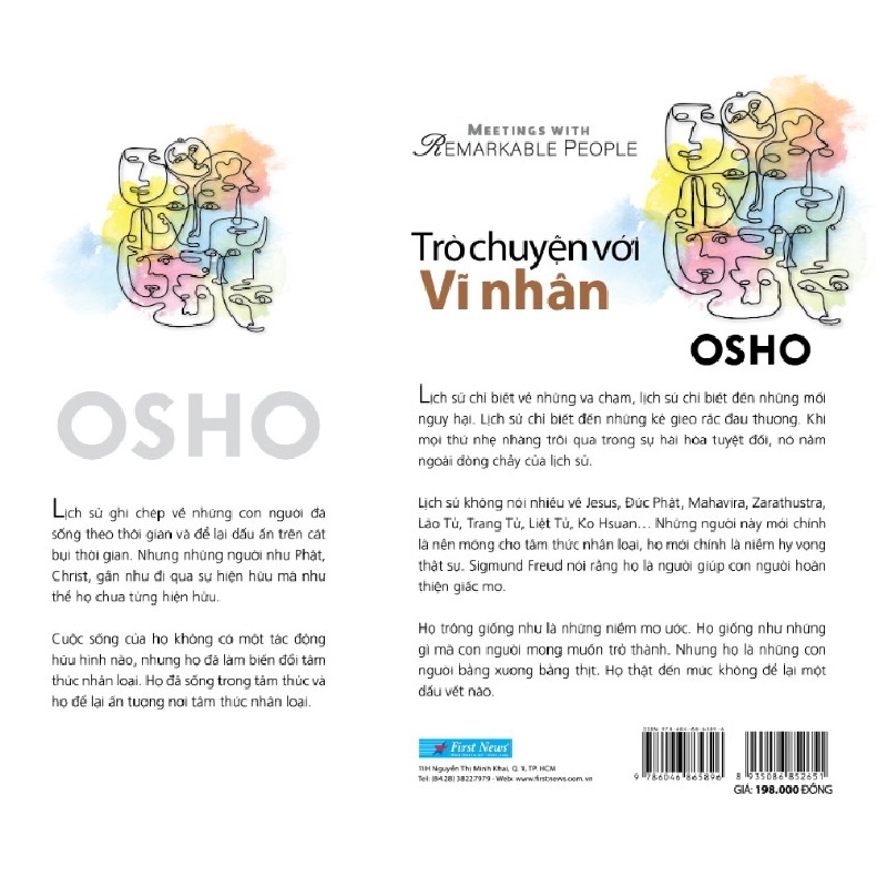 OSHO - Trò Chuyện Với Vĩ Nhân 27914