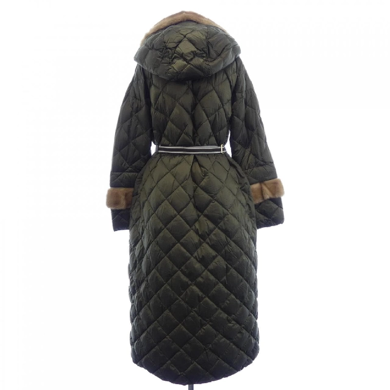 Max Mara 949615 THE CUBE Áo khoác lông - Hàng hiệu Chính hãng 818574