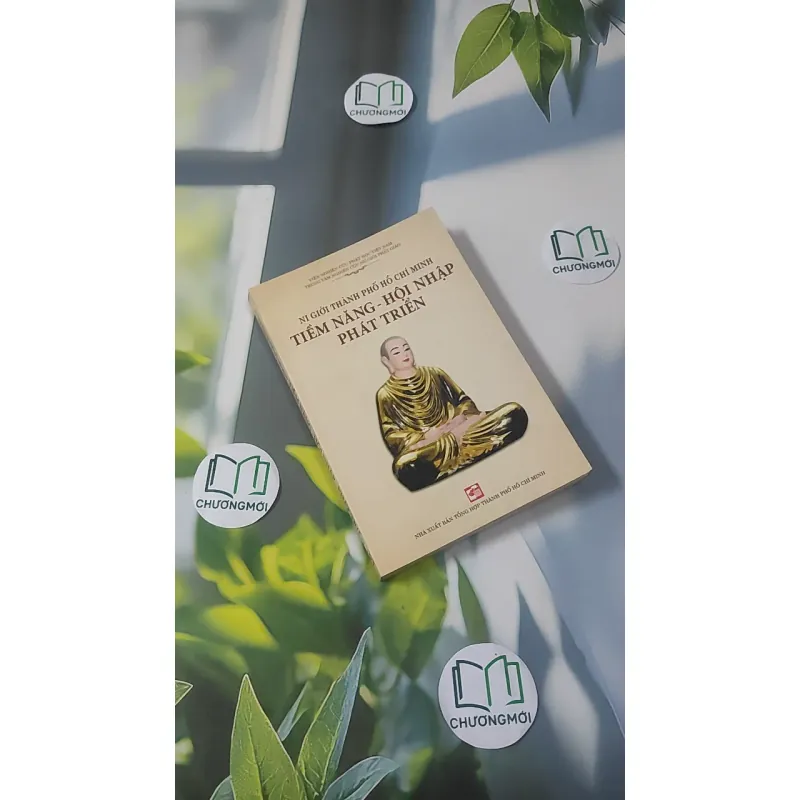 Tiềm Năng - Hội Nhập - Phát Triển - Ni Giới Thành Phố Hồ Chí Minh 1018901