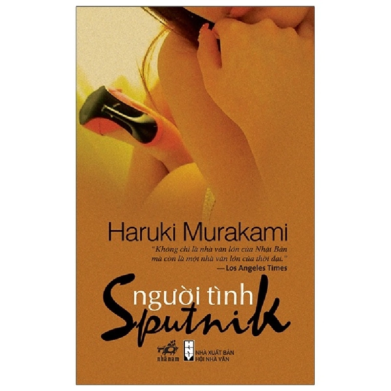 Người Tình Sputnik - Haruki Murakami (Mới 100%) Tiểu thuyết, Nhã Nam - SÁCH ĐẠI HỌC 480984
