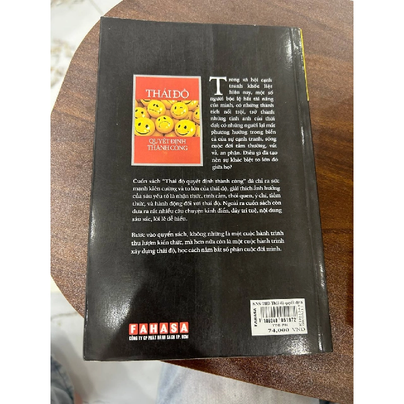 Thái Độ - Quyết Định Thành Công - Dương Minh Hào 932911