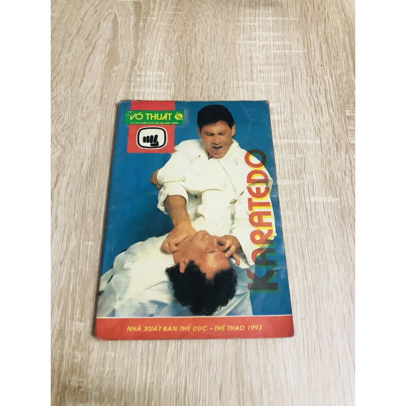 TÌM HIỂU VÕ THUẬT KARATEDO 1010642