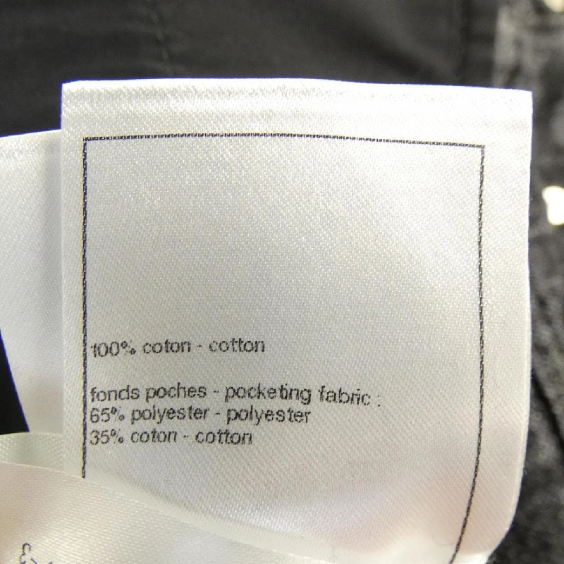 CHANEL P77620V69616 Jeans - Hàng hiệu Chính hãng 818168