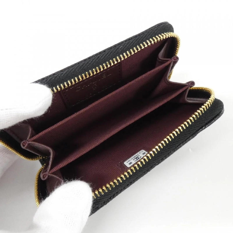 【Sản phẩm chưa sử dụng】Ví tiền Chanel Timeless Classic AP0216 621460