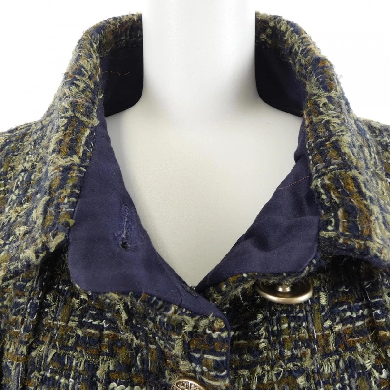 Jacket CHANEL P59599V45187 - Hàng hiệu Authentic 822054