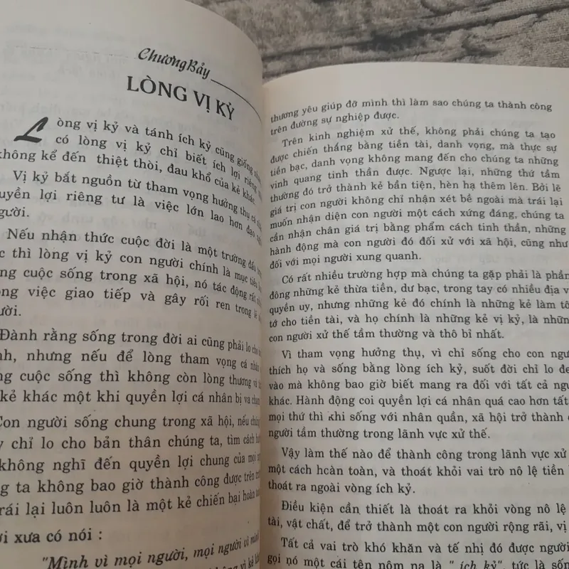 TINH HOA XỬ THẾ.  Lâm Ngữ Đường. Biên dịch Mộng Bình Sinh 732676