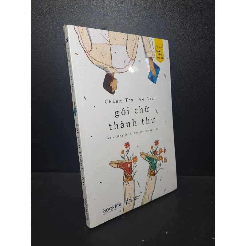 Gói chữ thành thư chàng trai áo trái new 100% HCM.ASB2512 văn học 341653