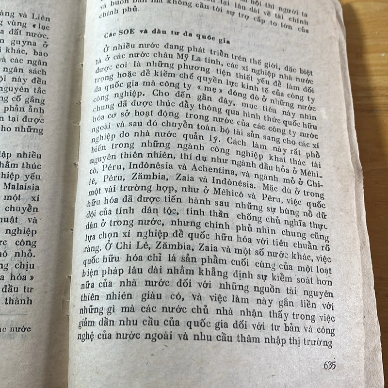 [sách xưa - 1990] Kinh tế học của sự phát triển - Malcolm Gillis, Dwight H. Perkins 505173