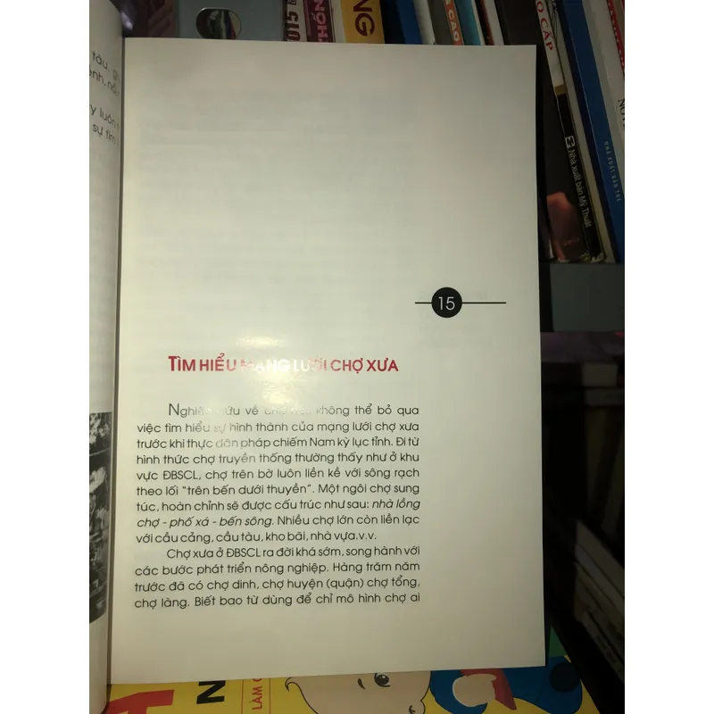 Chợ nổi Đồng bằng sông Cửu Long - Nhâm Hùng 730757